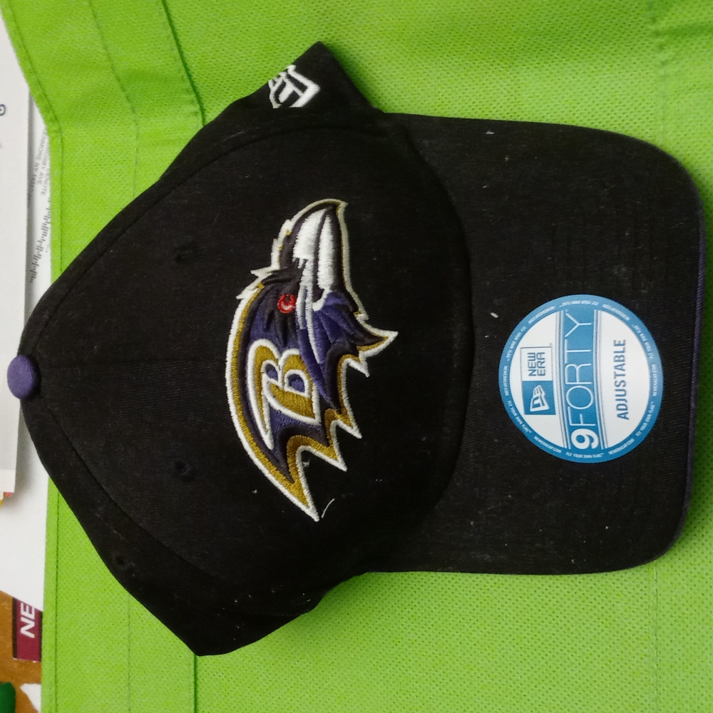 Ravens hat
